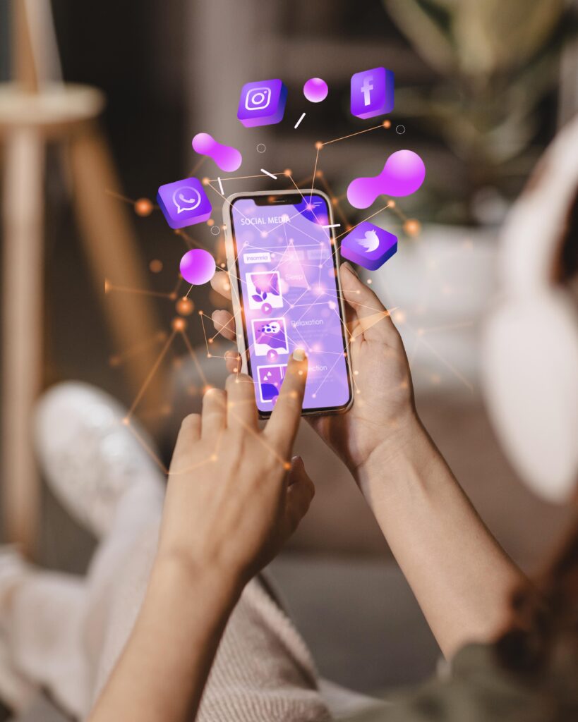 Social Media Marketing