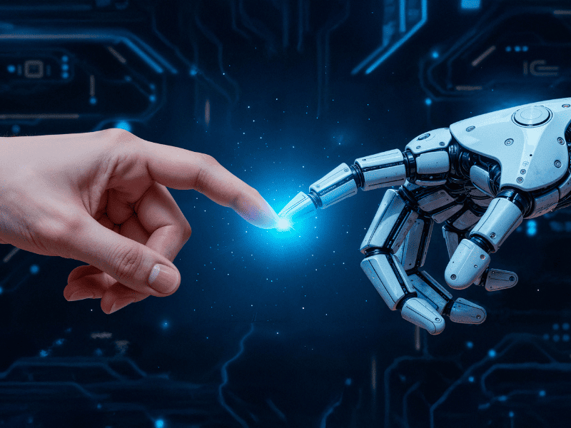 Collaborate with AI Agents in Marketing