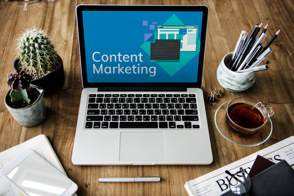 Content Creation & Marketing
