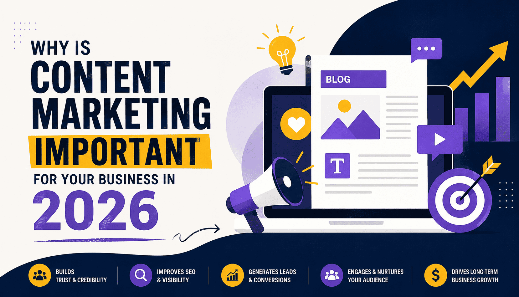 Content Marketing Important for Your Business